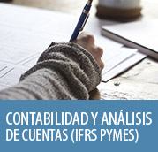 Diplomado en Contabilidad y Ánalisis de Cuentras (IFRS PYMES)